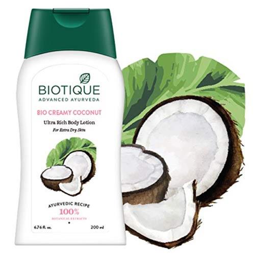 BIO COCONUT LOTION 200ml